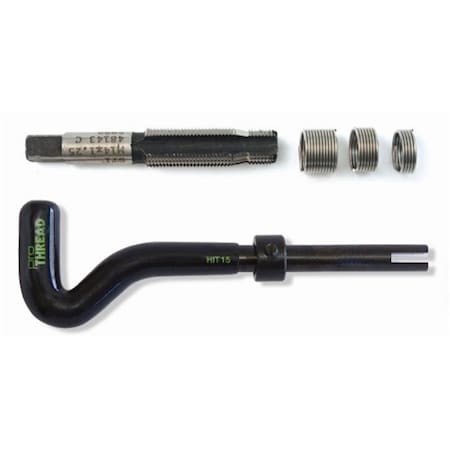 Cta Manufacturing CTA Manufacturing PD38129 M12-1.25 Thread Repair Kit PD38129